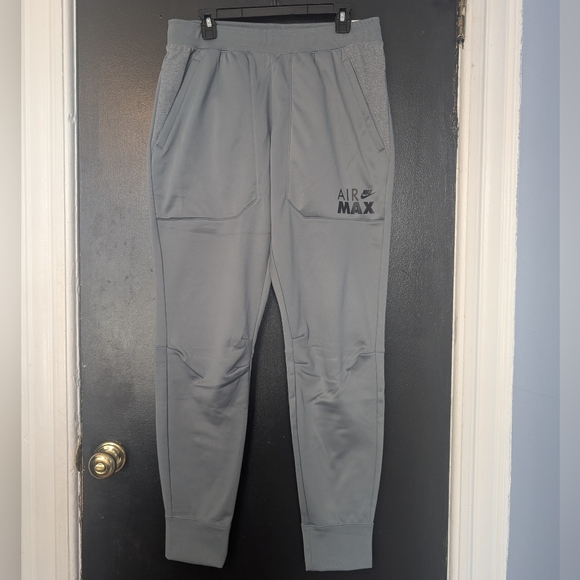 Nike Other - Nike Joggers Sweatpants Air Max Therma Fit Men's BNWT